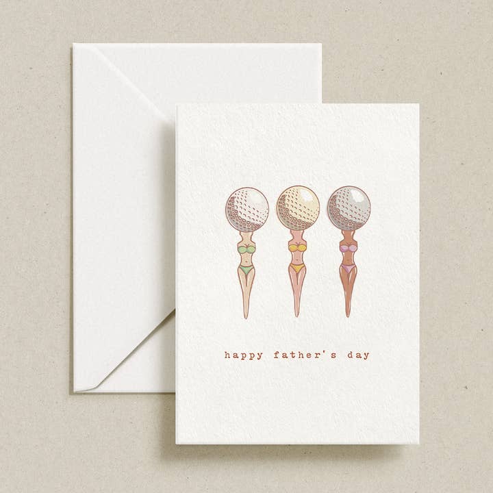 T-shirt per la festa del papà per la vendita all'ingrosso da parte di Party Tricks Chix