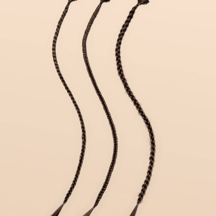 Infinity Braids - Wholesale Hair Accessories Set - Women's - Infinity Braids® - Infinity Braidies - Auburn Sugar2