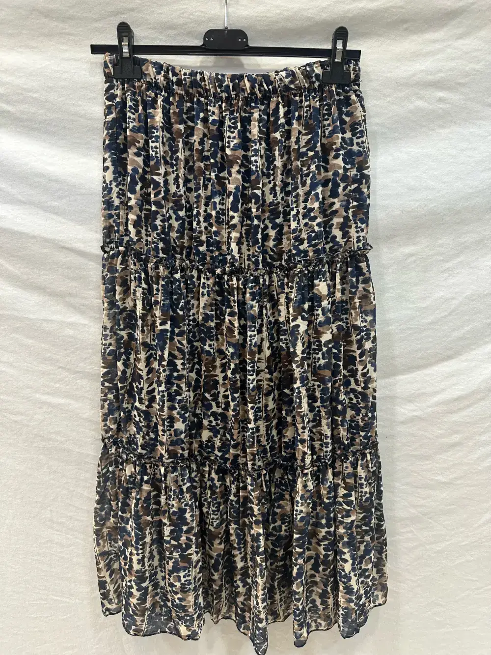 Mimi & Gogo - Wholesale Skirt - Women's - Printed Skirt With Lining @9705_JuImprimee6