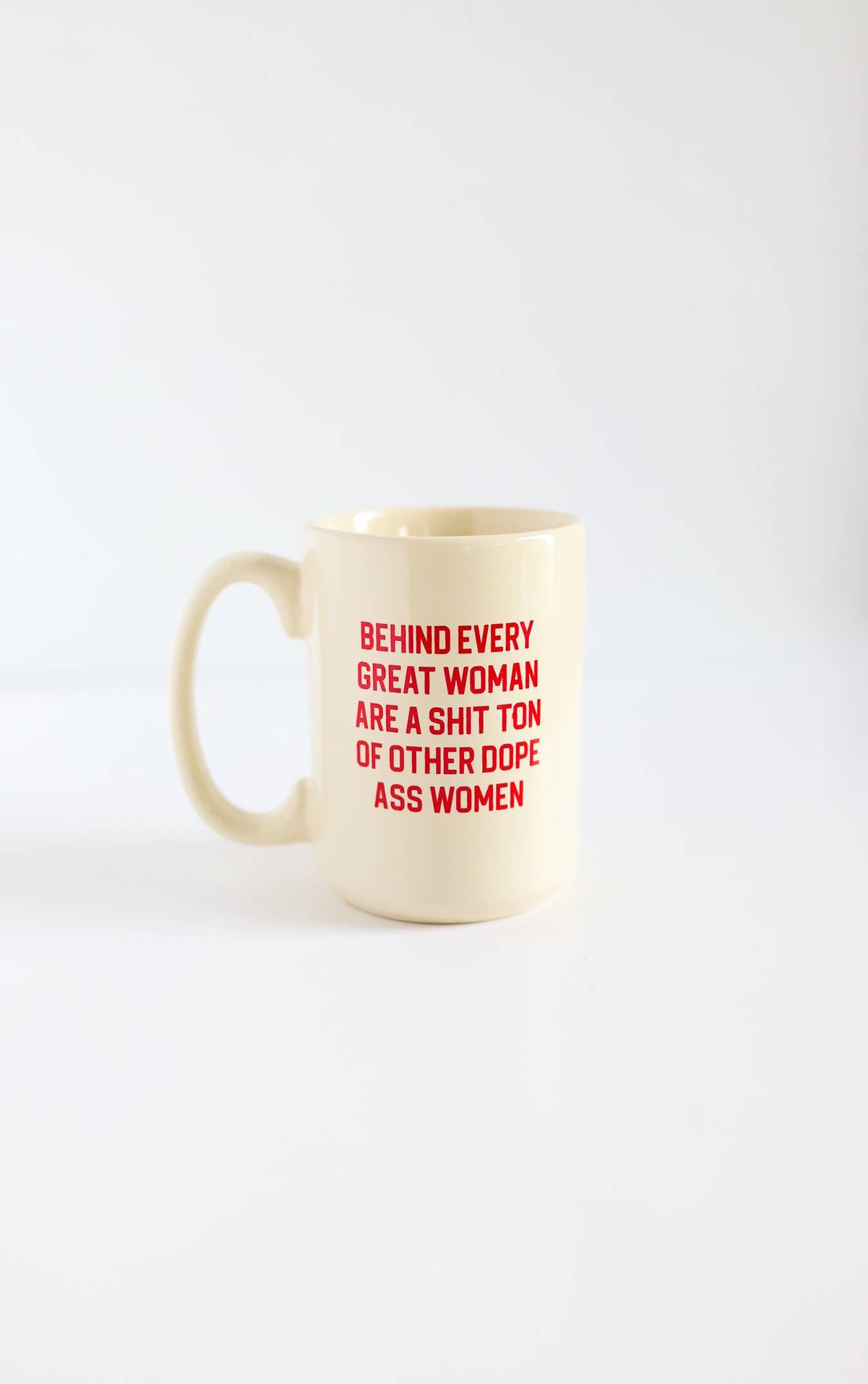Polished Prints - Wholesale Coffee Mug - Coffee Mug - Feminist Mug - Printed Coffee Mug2
