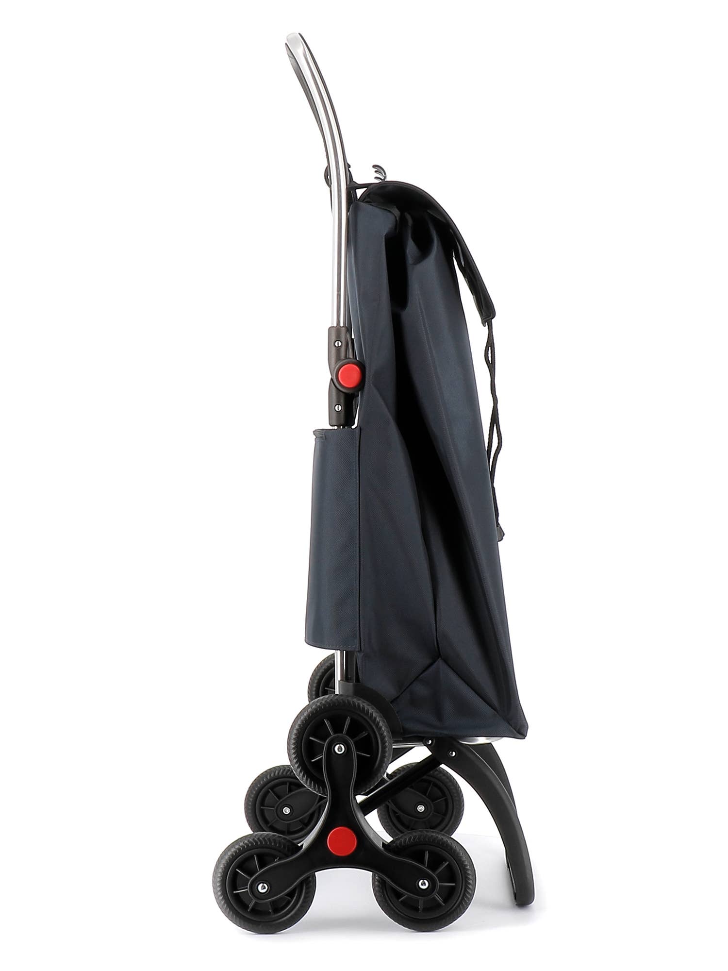 Rolser – Saco de mercearia/compras por atacado – Carrinho de compras Rolser I-Max MF em alumínio dobrável com 6 rodas25