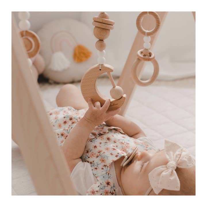 Elle Collective – wholesale Aktivitetsgym - Barn och baby – Elle Collective | Leksaker för lekmatta och barnvagn | Midnight Moon6