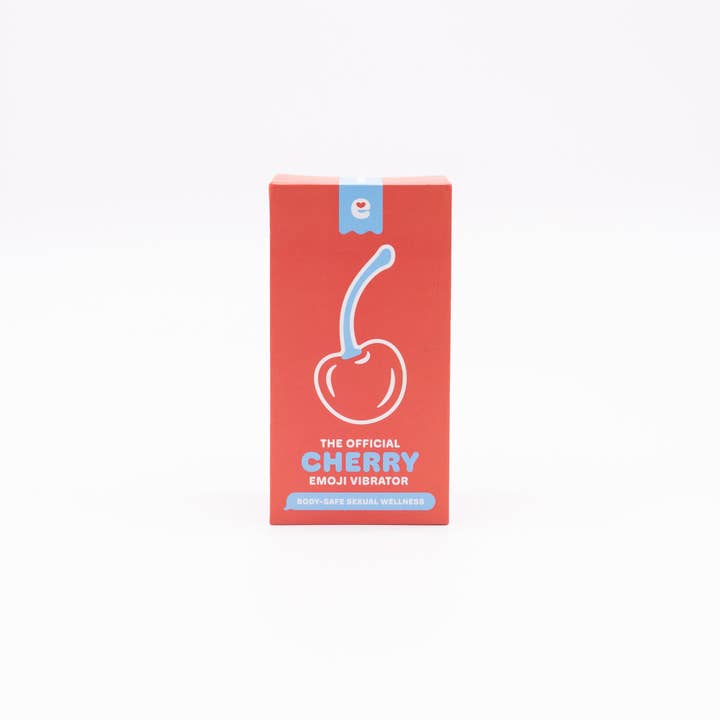 Emojibator - Wholesale Sex Toy - Cherry Emojibator4