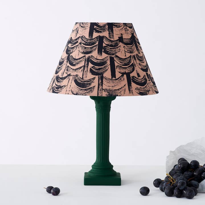 Basket Lampshade | Vita for wholesale by Stoff Studios