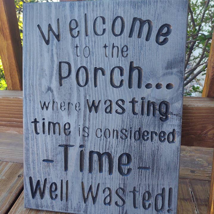 Benvenuti al Portico per la vendita all'ingrosso da parte di Knotty Pine Woodworks