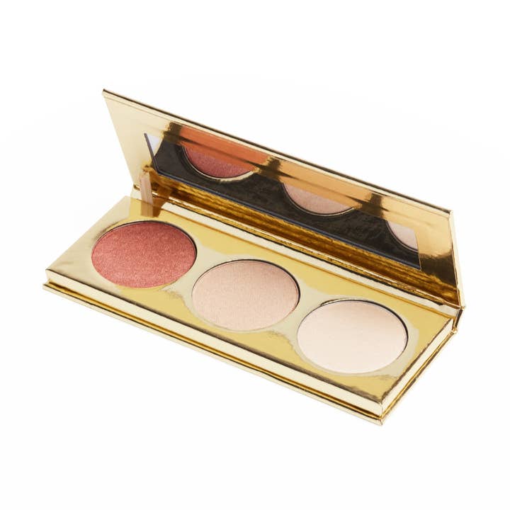 Gerard Cosmetics Starlet Palette - Starstruck for engroshandel hos Beauty Goddess