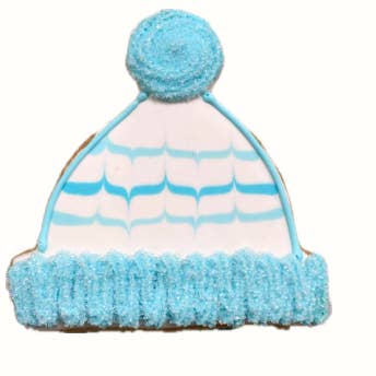 Winter mössa för wholesale av The Frosted Baker