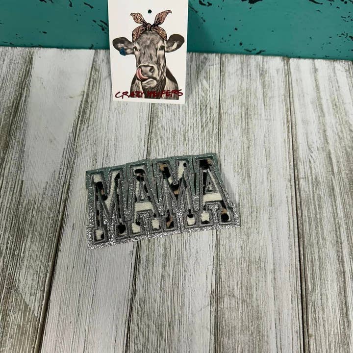 Crazy Heifers Wholesale - Wholesale Patch - Cowhide Patches-Iron on3