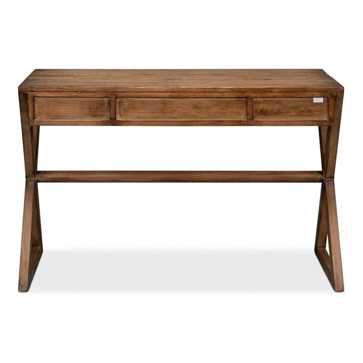 LOOMLAN - Wholesale Console table - Kitchen Desk Brown6