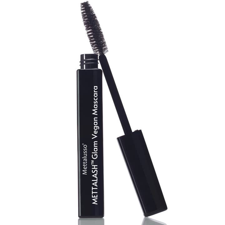 Mettalusso Inc - Wholesale Mascara - Mettalusso MettaLash Vegan Lengthening Volumizing Mascara4
