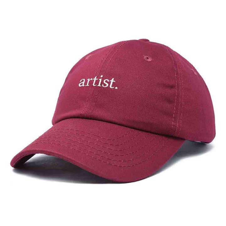 Dalix - Wholesale Baseball Cap - Unisex - Dalix Artist Hat