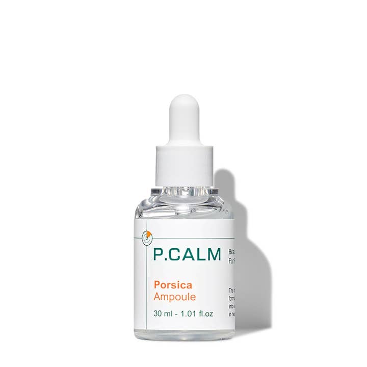P.Calm Porsica Ampulle 30 ml für den Großhandel von K Motives Beauty