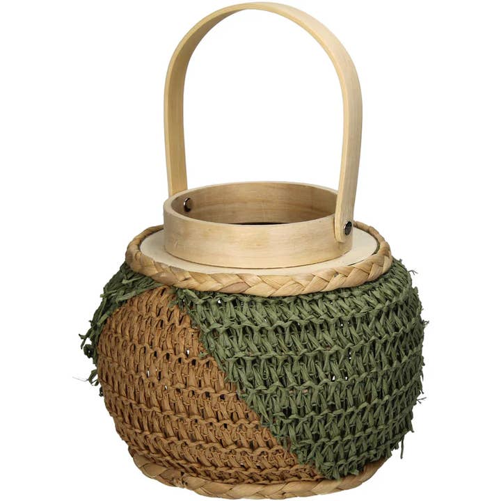 Lantaren Grön för wholesale av DRYdecorations