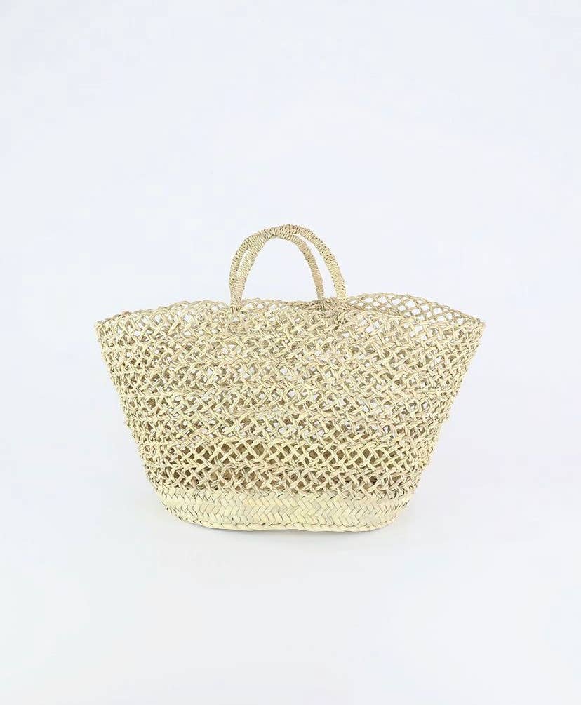 Mikwi – wholesale Basket – FRENCH BASKET || Straw bag Moroccan Basket3