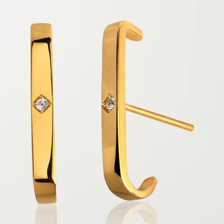 Die Barcelona-Ohrmanschette für den Großhandel von Montserrat New York