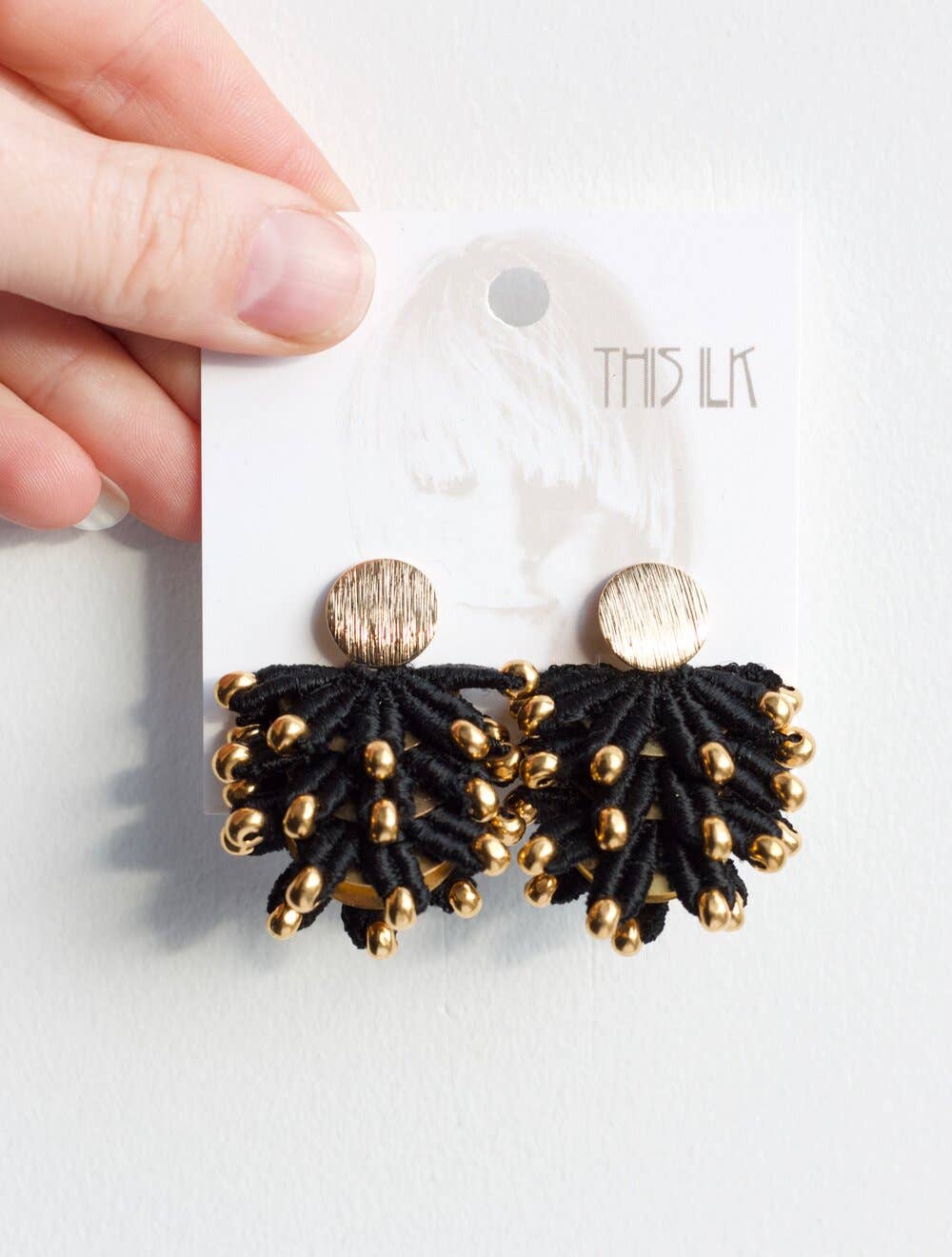 This Ilk - Vente Clous d'oreille - Boucles d'oreilles Corallia0