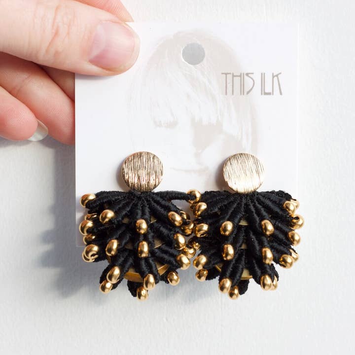 This Ilk - Wholesale Stud/Post Earrings - Corallia earrings