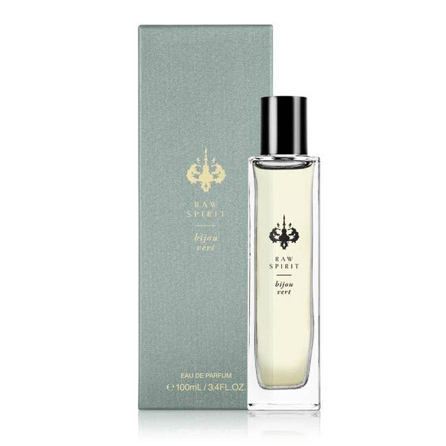 Bijou Vert Unisex Perfume - Eau De Parfum Spray, 3.4 Fl Oz for wholesale by Raw Spirit, Inc.