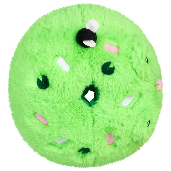 Squishable - Wholesale Stuffed/Plush Toy - Kids & Baby - Mini Squishable Frog Donut