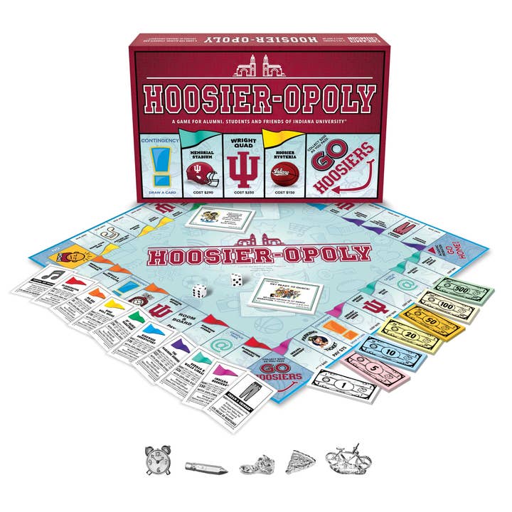 IU-OPOLY for wholesale by Late for the Sky