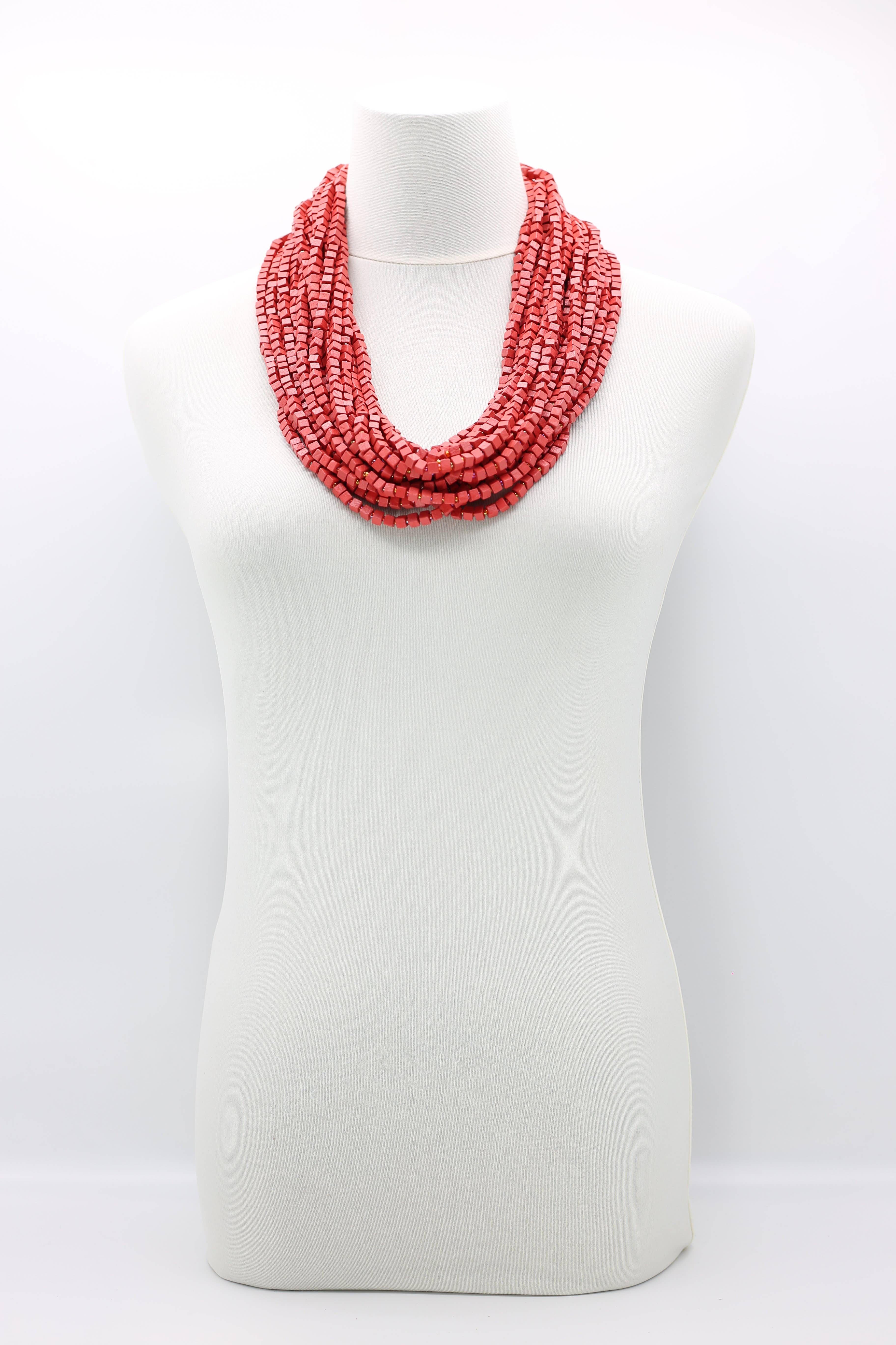 Jianhui London – wholesale Beaded/pearl necklace – The Next Pashmina Necklace 49