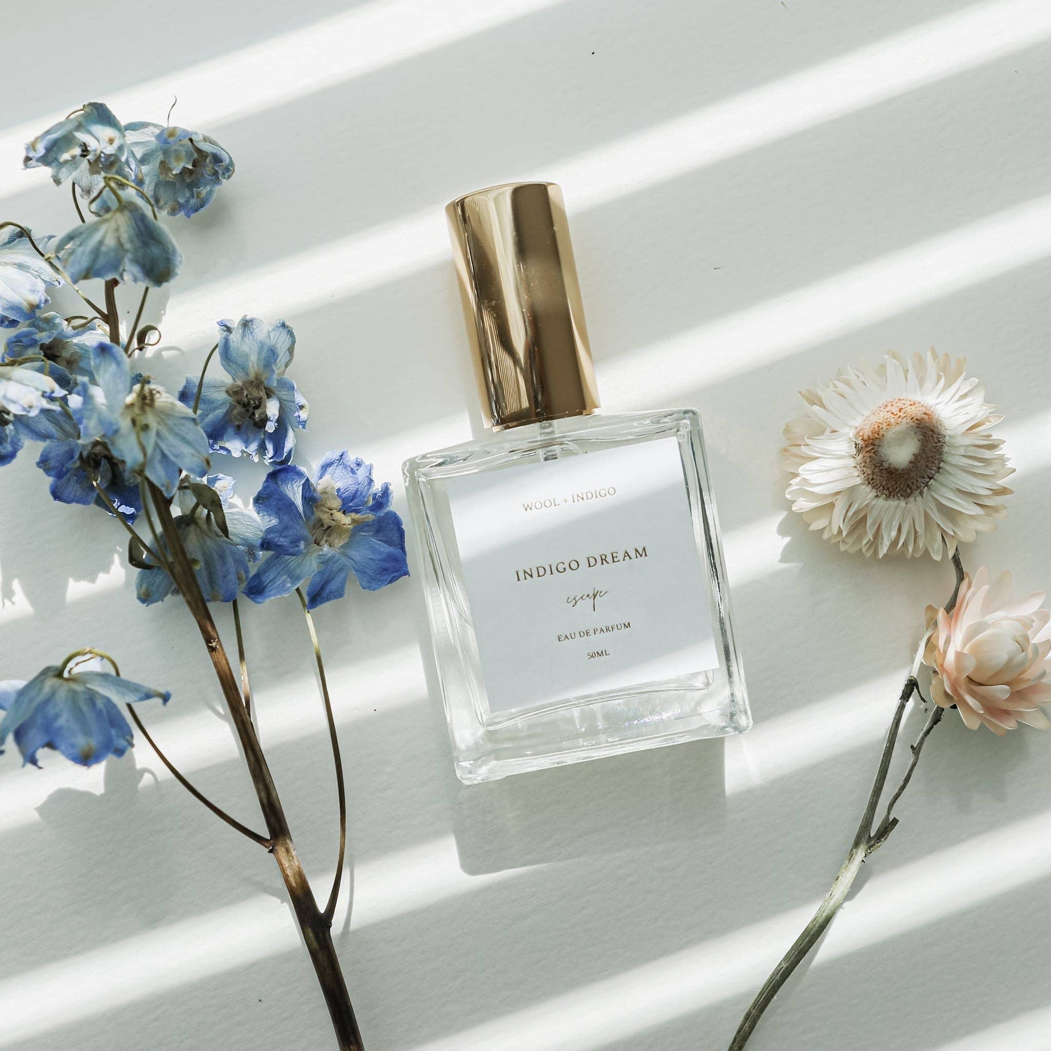 Wool & Indigo - Wholesale Perfume/Eau de Toilette - Indigo Dream Eau De Parfum1