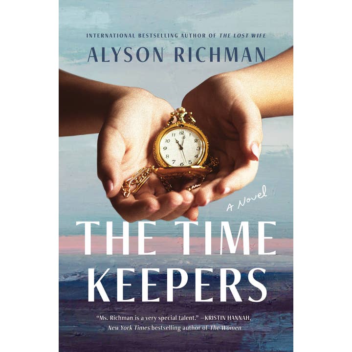 The Time Keepers: A Novel for wholesale by Hachette Book Group