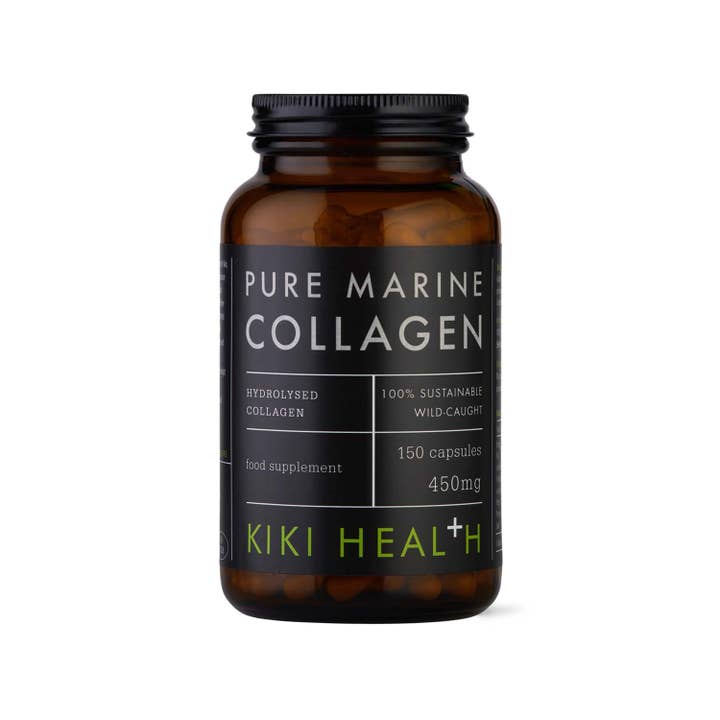 KIKI Heath - Wholesale Oral Supplement/Vitamin - Pure Marine Collagen 150 Vegicaps