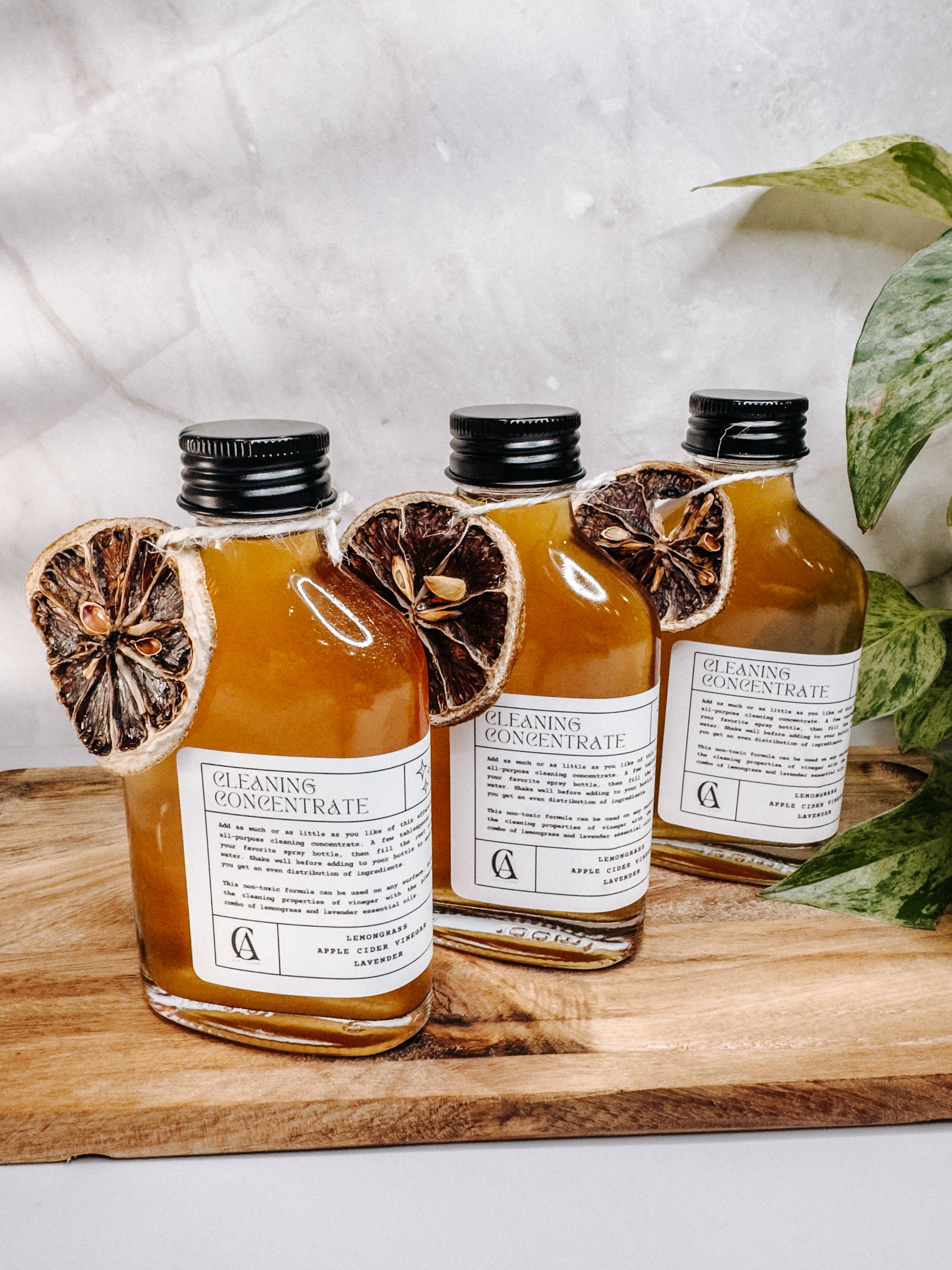 Clay & Alchemy - Wholesale All-Purpose Cleaning Spray - All-Purpose Concentrate2