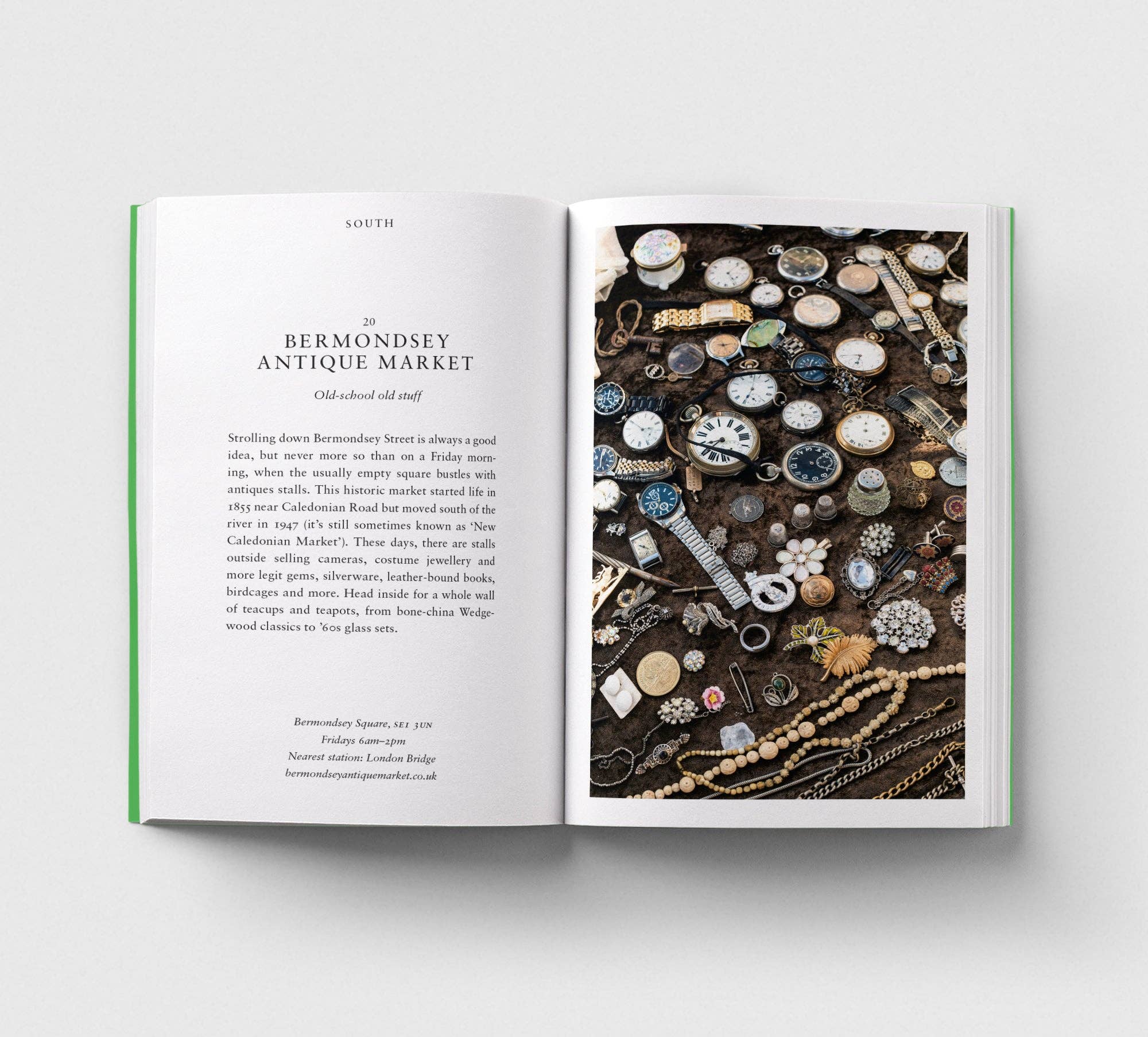 Hoxton Mini Press - Wholesale Travel - An Opinionated Guide to London Markets7