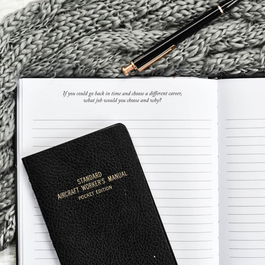 Duncan & Stone Paper Co. - Wholesale Journal/Diary - Legacy Journal: A Family Keepsake Book | Christmast Gift14