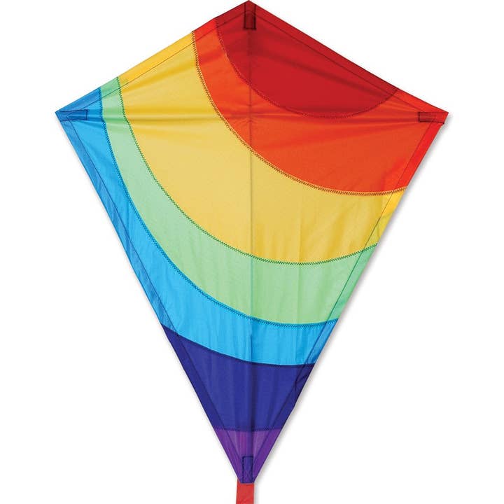 25 In. Diamond - Radiant Rb Kite for wholesale by Premier Kites & Designs