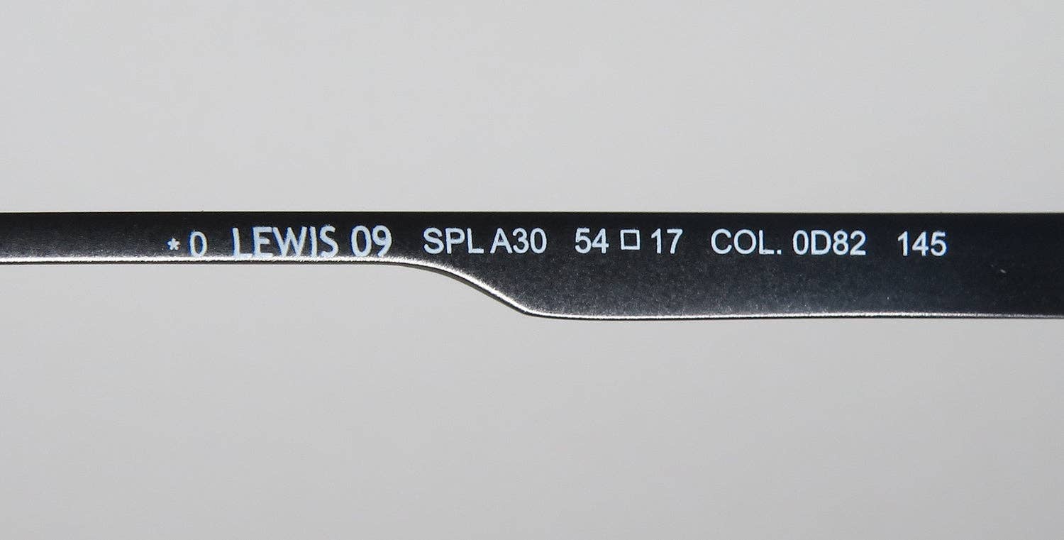 SPARE-SPECS, LLC - Wholesale Eyeglasses - Unisex - Police Lewis Hamilton 09 Spla30 Blue Light Technology Eyeglasses24