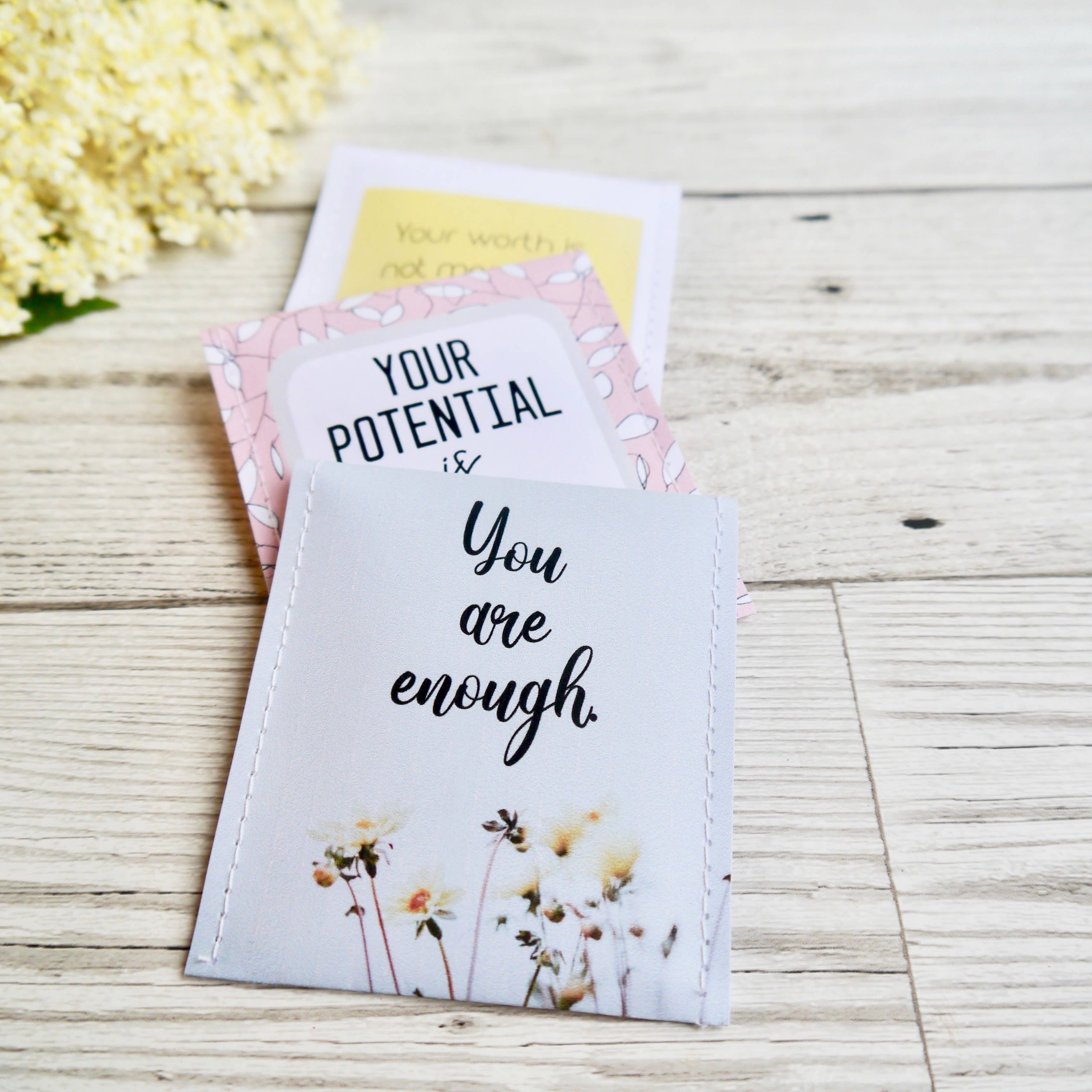 Victoria Mae Designs - Wholesale Tea Bags - Self Care Tea - 50 Loose Unboxed Tea Envelopes0