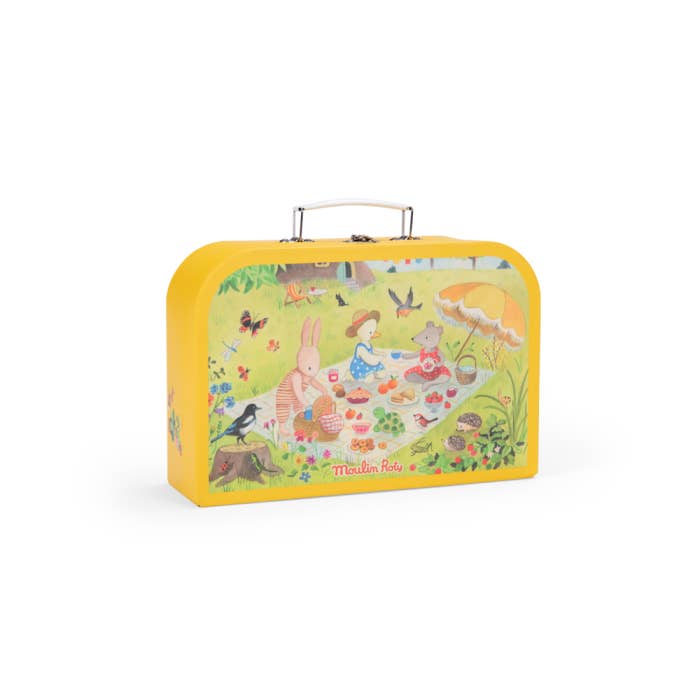 Speedy Monkey - Wholesale Toy Set - Kids - Metal tea set - The Big Family2