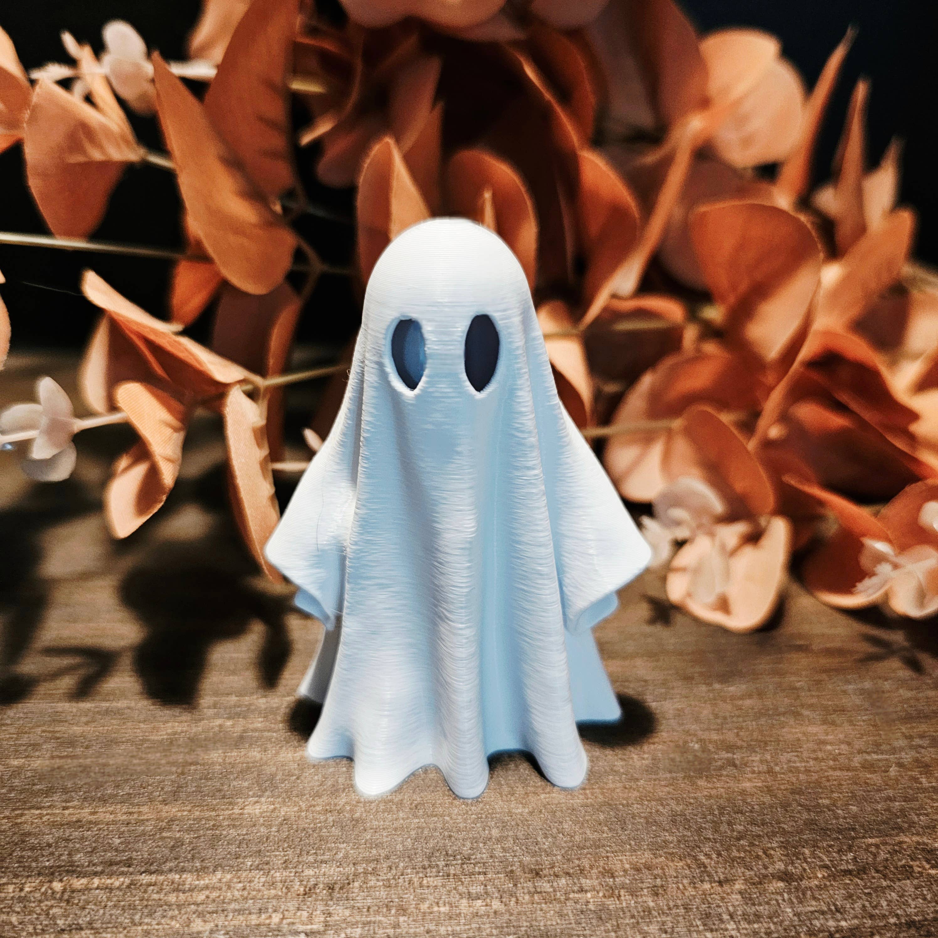BD Lasers INC. - Wholesale Decorative Tabletop Object - Cute Little Ghosts4