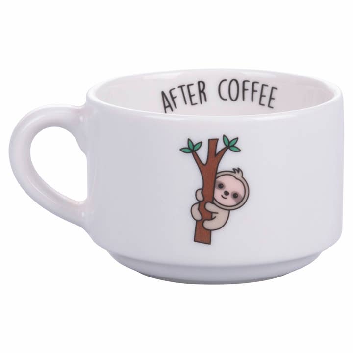 VdE Tivoli 1996 - Wholesale Coffee/Tea Cup - BEFORE AFTER SET 6 PCS COFFEE CUPS 100 ML12