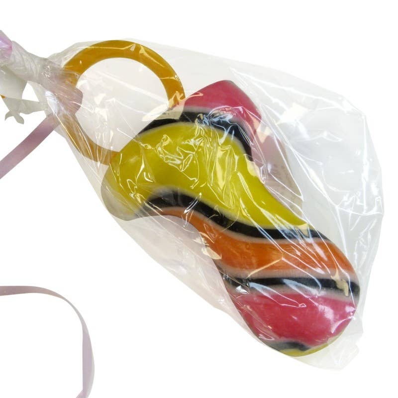 Rainbow Candies – wholesale Boiled sweets – Rock Dummy - Liquorice Allsorts0