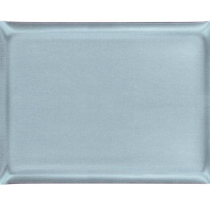 Bandeja de servicio Acrílico Secreto Azul Claro para venta al por mayor de Platex