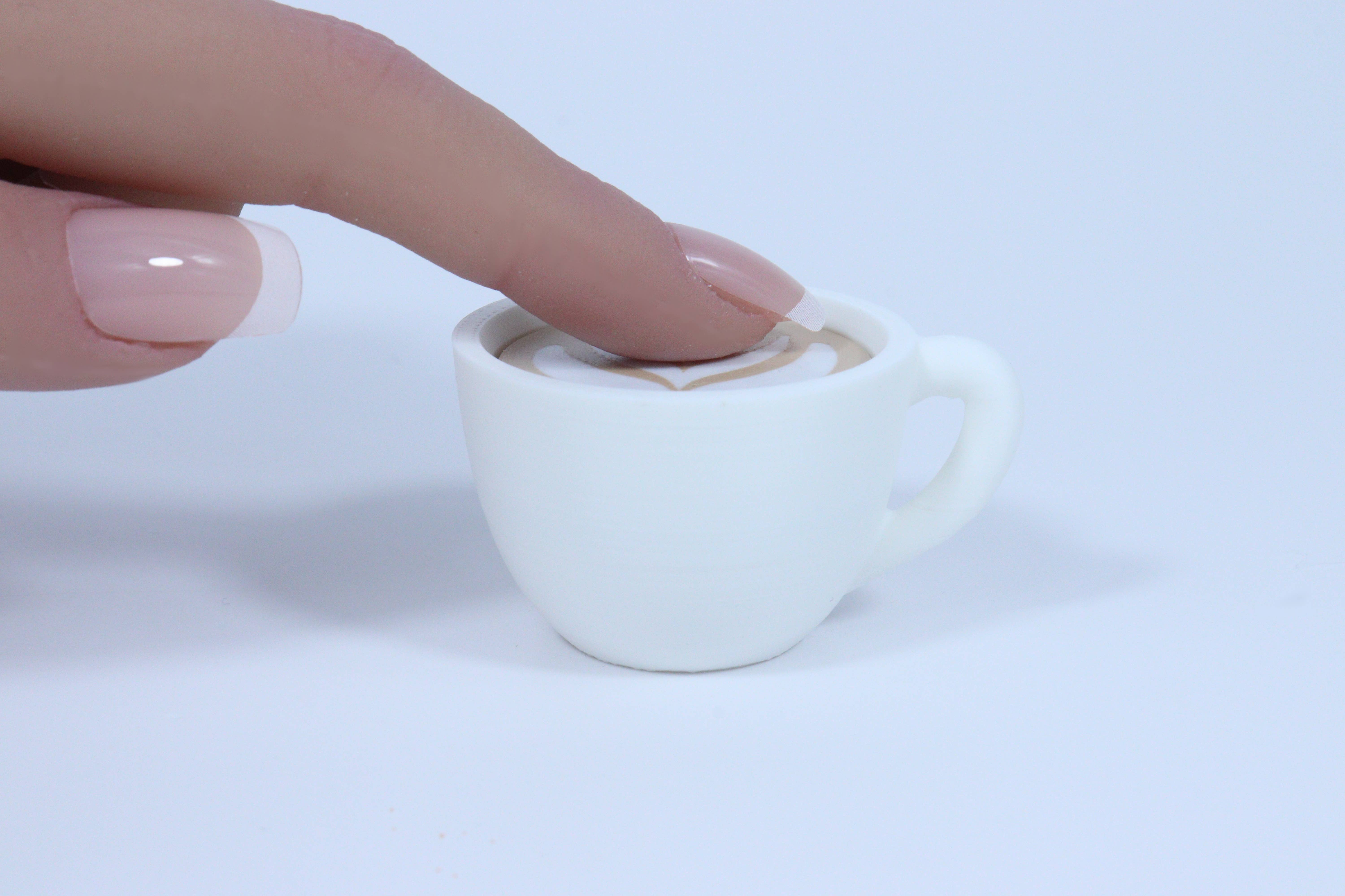 MrSpinner - Wholesale Fidget Toy - Kids - Sip & Click Cocoa or Latte Drink Fidget (Silent or Loud)7