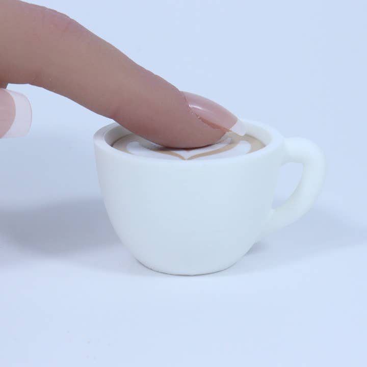 MrSpinner - Wholesale Fidget Toy - Kids - Sip & Click Cocoa or Latte Drink Fidget (Silent or Loud)7