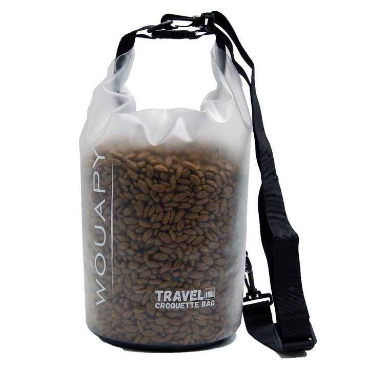 Saco de Croquetes de Viagem por atacado de Wouapy