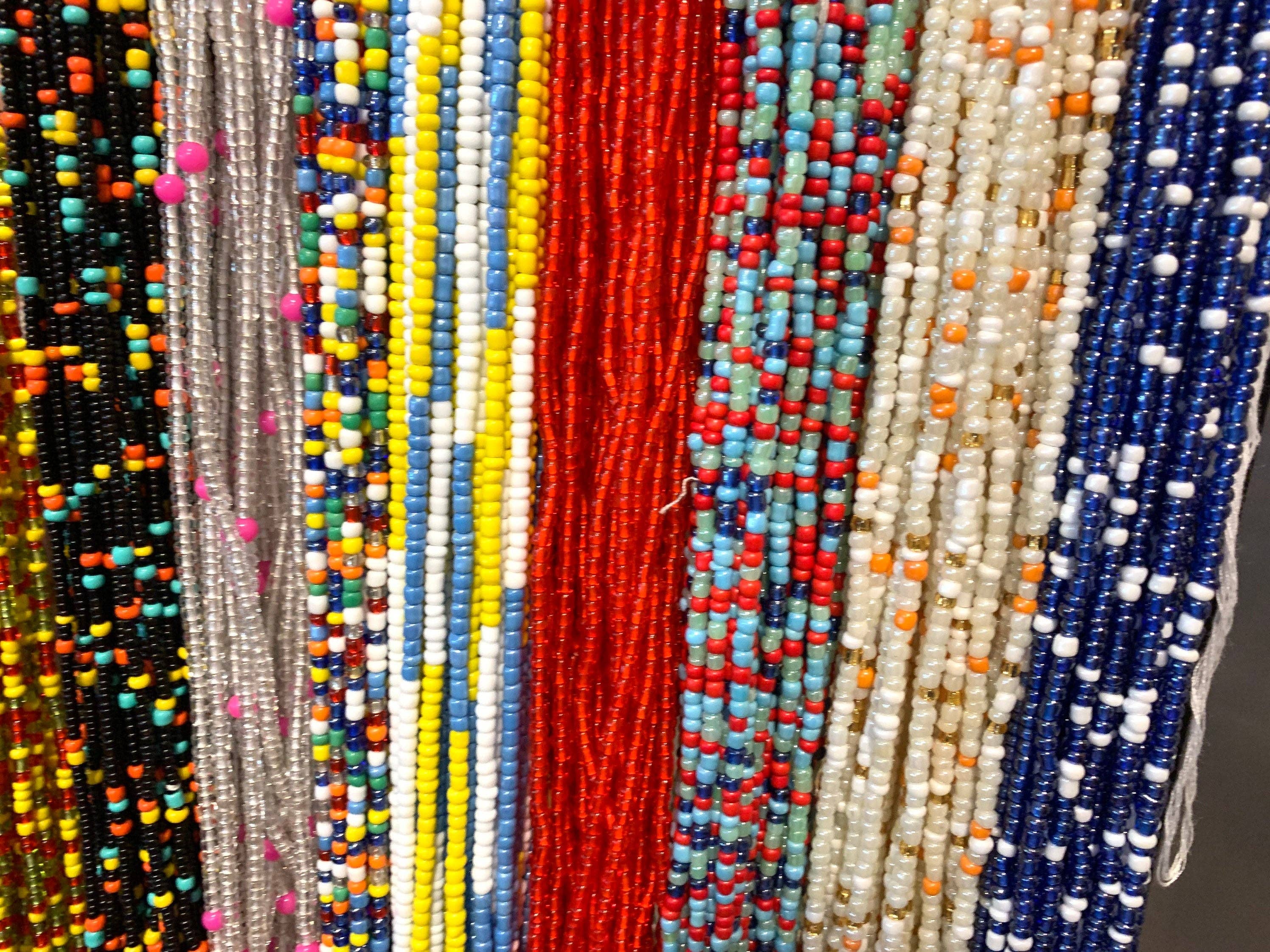 MaddieMayShop - Wholesale Beads - Waist Beads Wholesale6