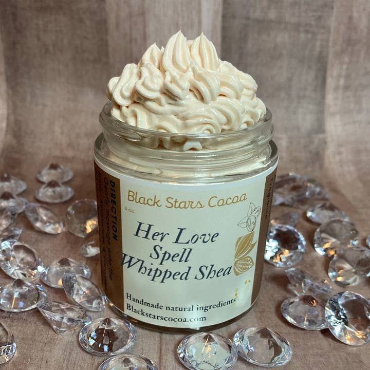 Karité fouettée Her Love Spell (6 oz) et autres tendances Résultats pour nourriture combattant en vente B2B. Retours gratuits et paiement à 60 jours sur Faire sur Faire.