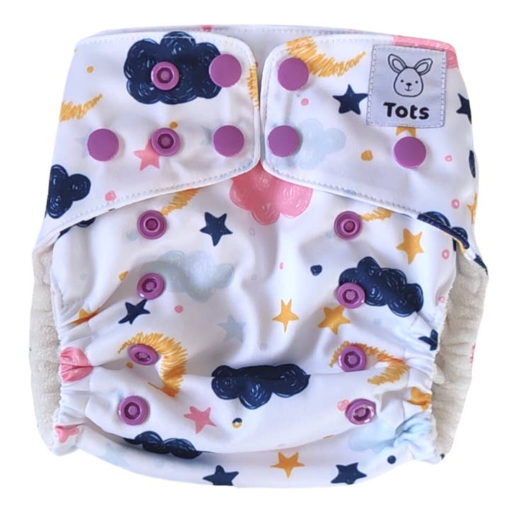 Tots Baby Products - Vendita all'ingrosso Pannolino lavabile - Neonati - Pannolino da tasca12