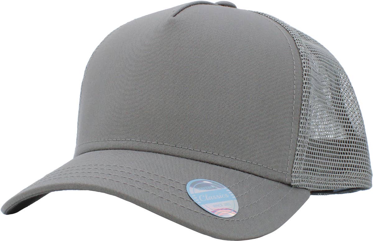 KBETHOS – wholesale Trucker hat – Unisex – CLASSIC 5 PANEL MESH BACK12