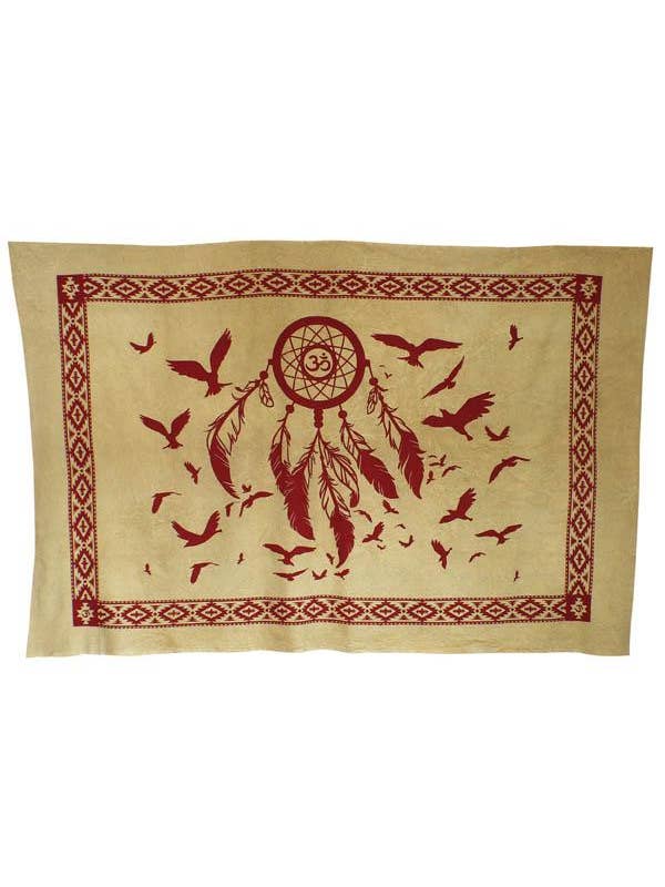 Navajo Dream Catcher Tapestry Wall Hanging for wholesale by Lakhays Collection Inc.