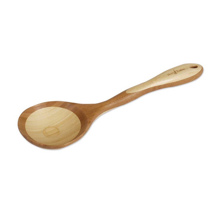 Giant Ladle for wholesale by Island Bamboo