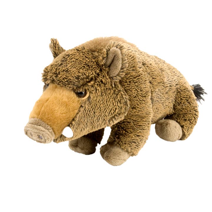 Wild Republic - Vente Peluche – enfant et bébé - Peluche CK Wild Boar 12"0