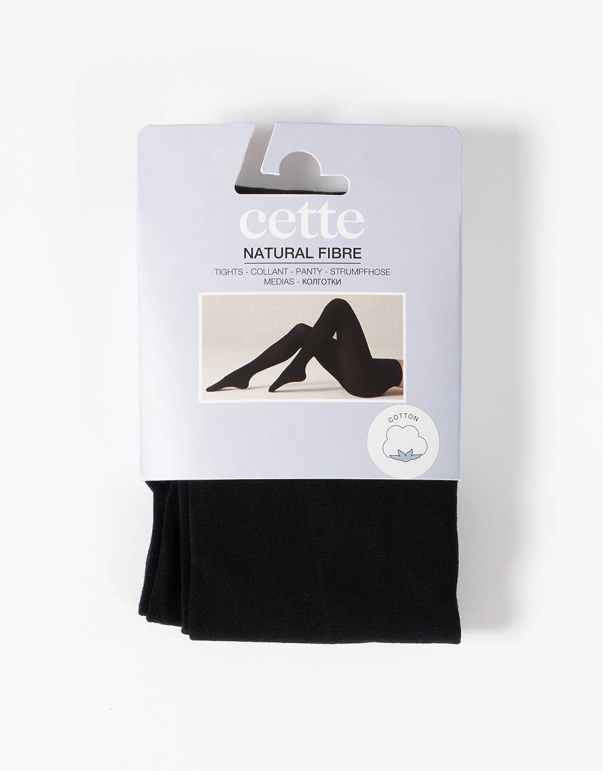Svart Bomullstights 100 Den, Ogenomskinliga tights, Damstrumpbyxor Vinter för wholesale på Faire4